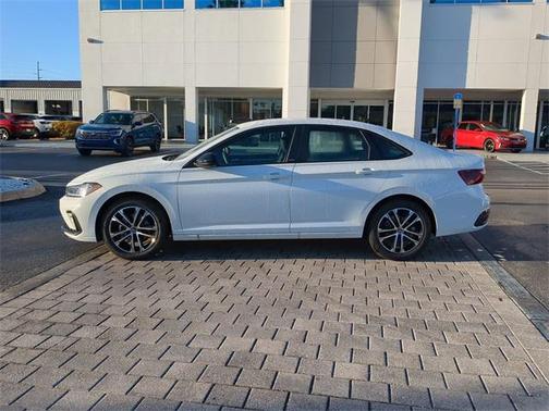 2025 Volkswagen Jetta 1.5T Sport