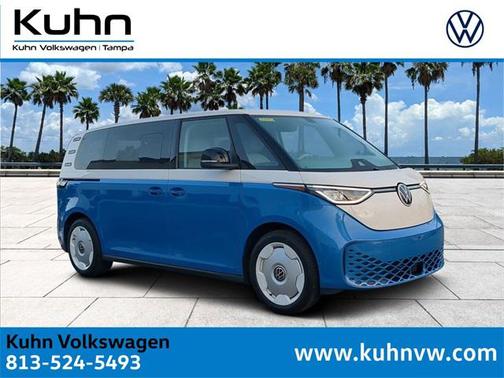 2025 Volkswagen ID. Buzz 1st Edition with 4MOTION