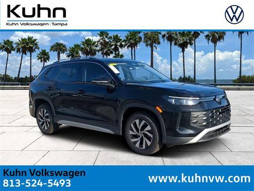 2025 Volkswagen Tiguan 2.0T S