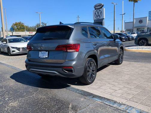 2023 Volkswagen Taos 1.5T S