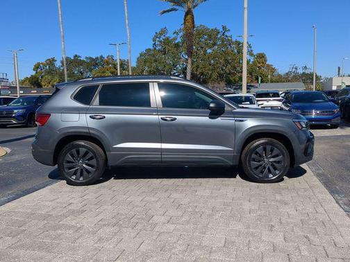 2023 Volkswagen Taos 1.5T S