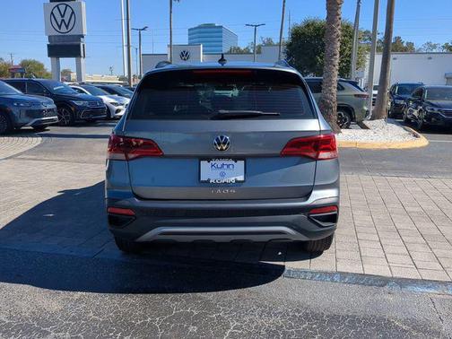 2023 Volkswagen Taos 1.5T S