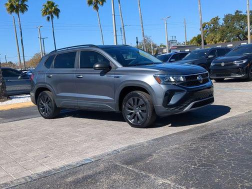 2023 Volkswagen Taos 1.5T S
