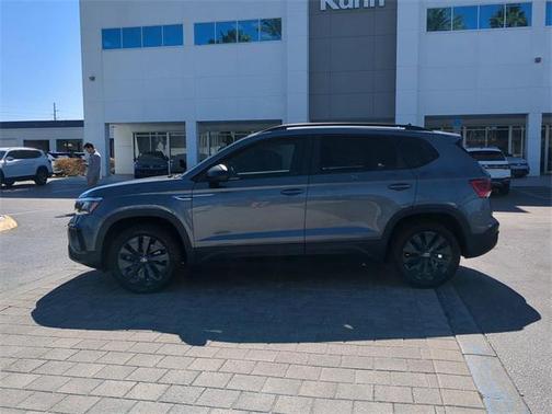 2023 Volkswagen Taos 1.5T S