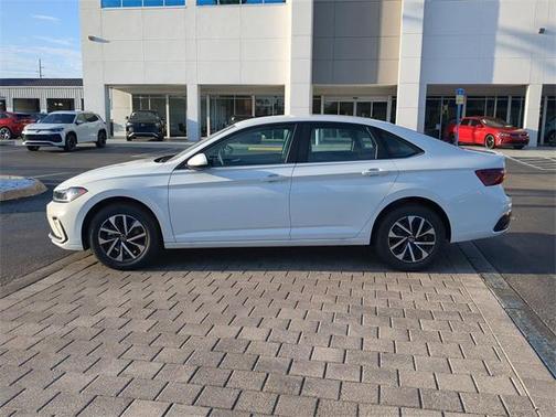2025 Volkswagen Jetta 1.5T S