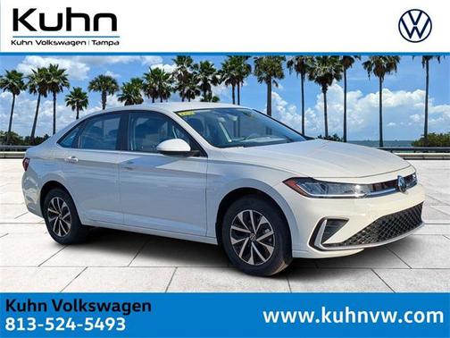2025 Volkswagen Jetta 1.5T S