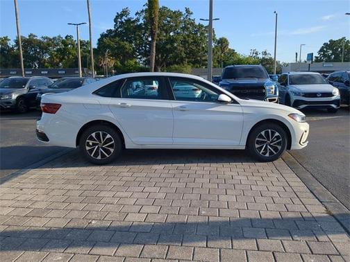 2025 Volkswagen Jetta 1.5T S