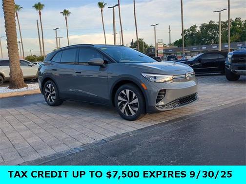 2025 Volkswagen ID.4 Limited