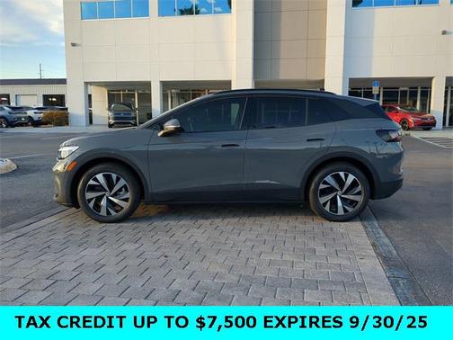 2025 Volkswagen ID.4 Limited