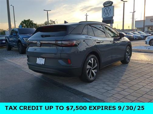 2025 Volkswagen ID.4 Limited