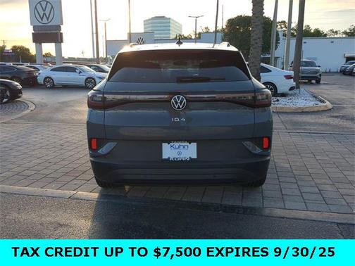 2025 Volkswagen ID.4 Limited