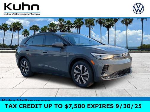 2025 Volkswagen ID.4 Limited