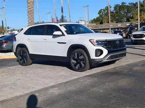 2026 Volkswagen Atlas Cross Sport 2.0T SE w/Technology