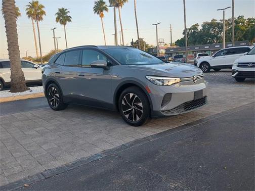2021 Volkswagen ID.4 Pro