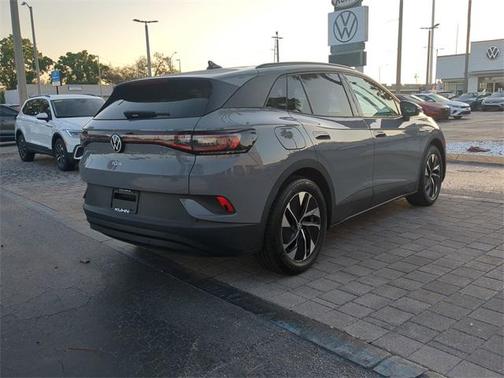 2021 Volkswagen ID.4 Pro