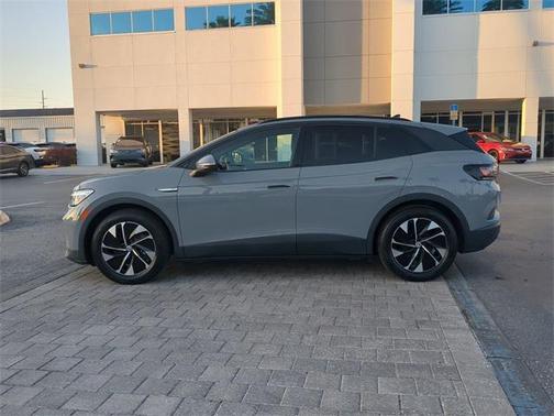 2021 Volkswagen ID.4 Pro