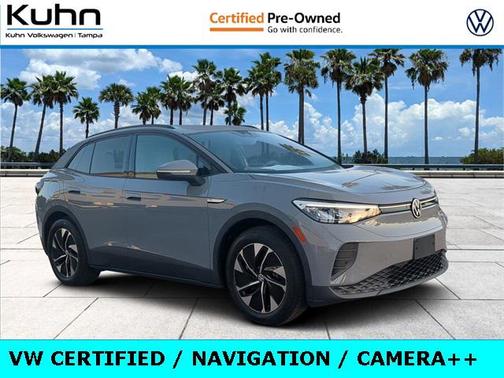 2021 Volkswagen ID.4 Pro