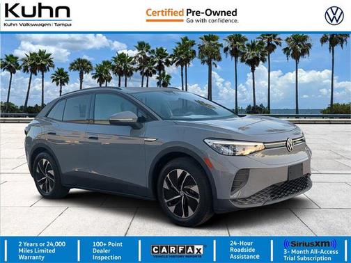 2021 Volkswagen ID.4 Pro