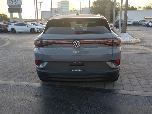 2021 Volkswagen ID.4 Pro