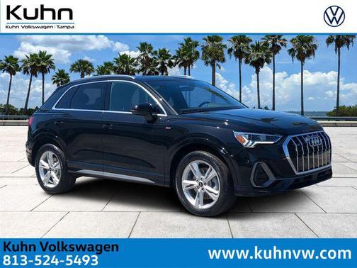 2023 Audi Q3 Premium 45 TFSI S line quattro Tiptronic