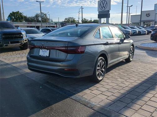 2025 Volkswagen Jetta 1.5T S