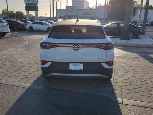 2022 Volkswagen ID.4 Pro S