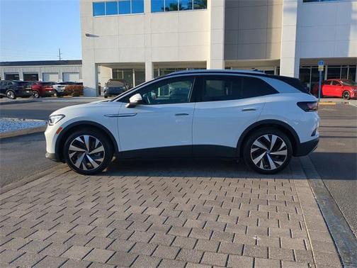 2022 Volkswagen ID.4 Pro S