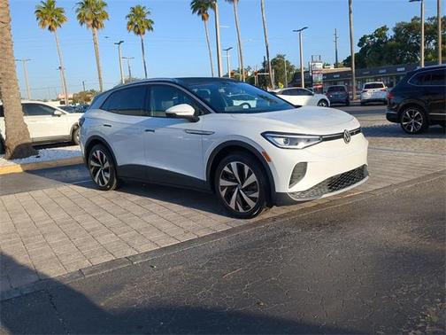 2022 Volkswagen ID.4 Pro S