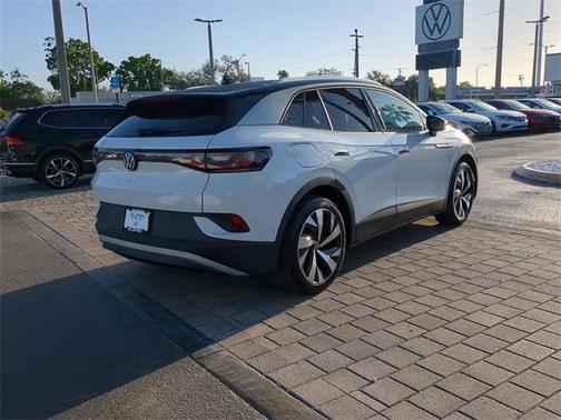 2022 Volkswagen ID.4 Pro S