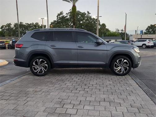 2022 Volkswagen Atlas 3.6L SEL