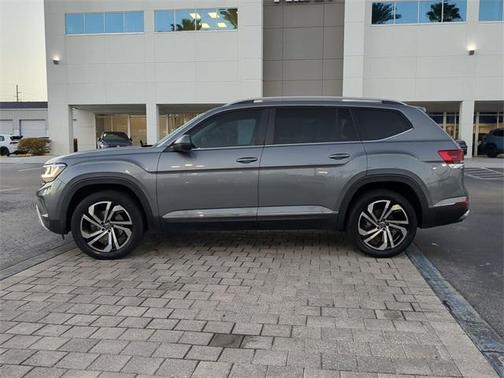 2022 Volkswagen Atlas 3.6L SEL