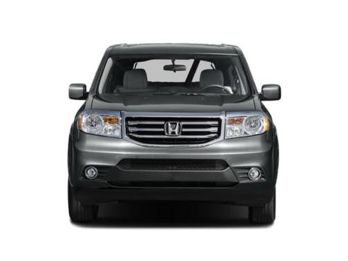 Modern Steel Metallic 2015 Honda Pilot SE