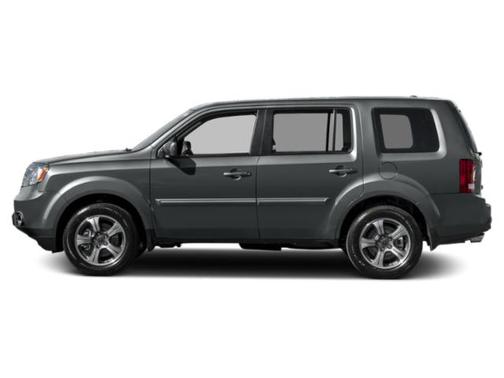 Modern Steel Metallic 2015 Honda Pilot SE