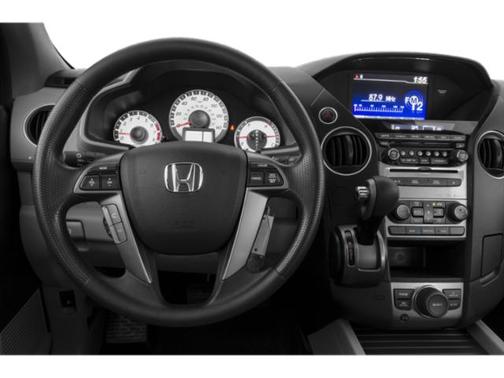 Modern Steel Metallic 2015 Honda Pilot SE