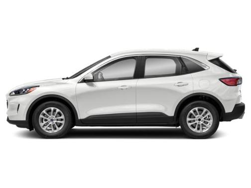 OXFORD WHITE 2020 Ford Escape SE