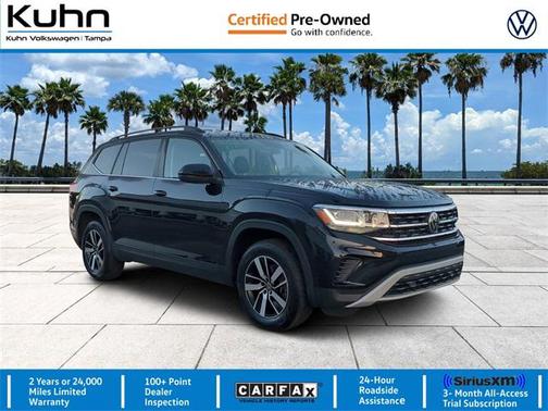 2022 Volkswagen Atlas 2.0T SE
