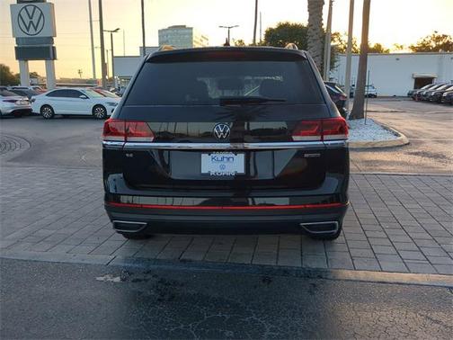 2022 Volkswagen Atlas 2.0T SE