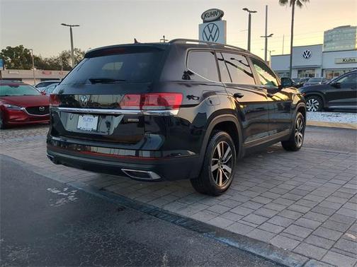 2022 Volkswagen Atlas 2.0T SE