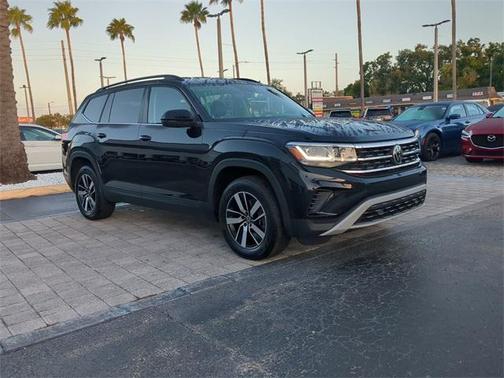 2022 Volkswagen Atlas 2.0T SE