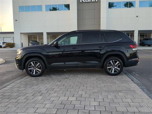 2022 Volkswagen Atlas 2.0T SE