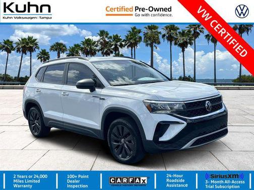 2022 Volkswagen Taos 1.5T S