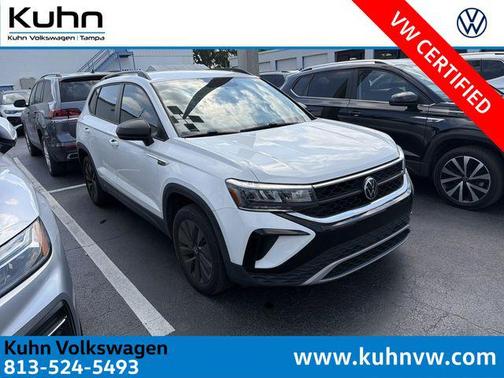 2022 Volkswagen Taos 1.5T S