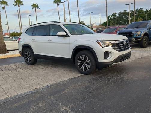 2026 Volkswagen Atlas 2.0T SE