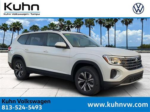 2026 Volkswagen Atlas 2.0T SE