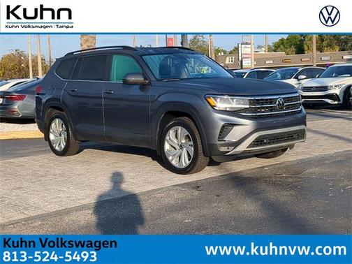 2022 Volkswagen Atlas 2.0T SE w/Technology