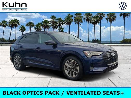 2021 Audi e-tron Premium Plus