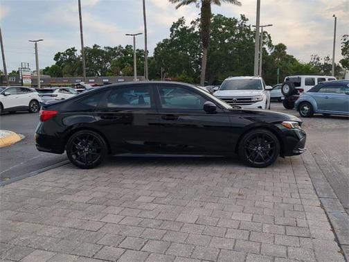 2022 Honda Civic Si Base