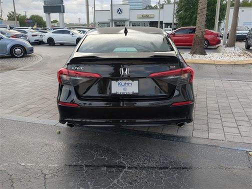 2022 Honda Civic Si Base