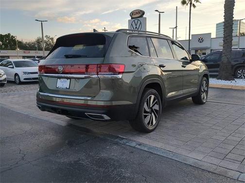 2026 Volkswagen Atlas 2.0T SE w/Technology