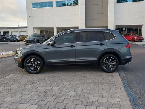 2019 Volkswagen Tiguan 2.0T SEL